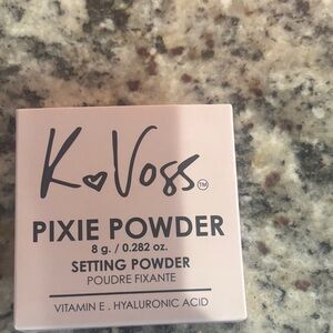 Kvossnyc Pixie Powder Setting Powder in Murray Hill